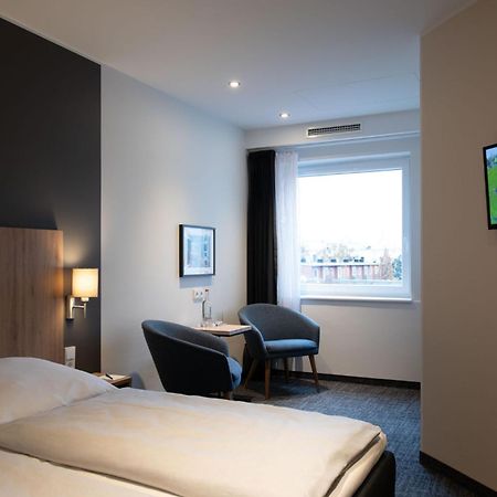 Egon Hotel Hamburg City エクステリア 写真