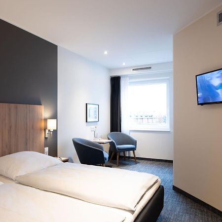 Egon Hotel Hamburg City エクステリア 写真