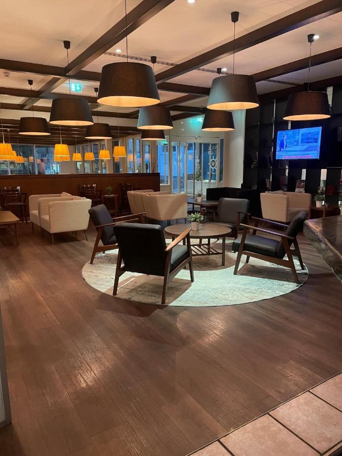 Egon Hotel Hamburg City エクステリア 写真