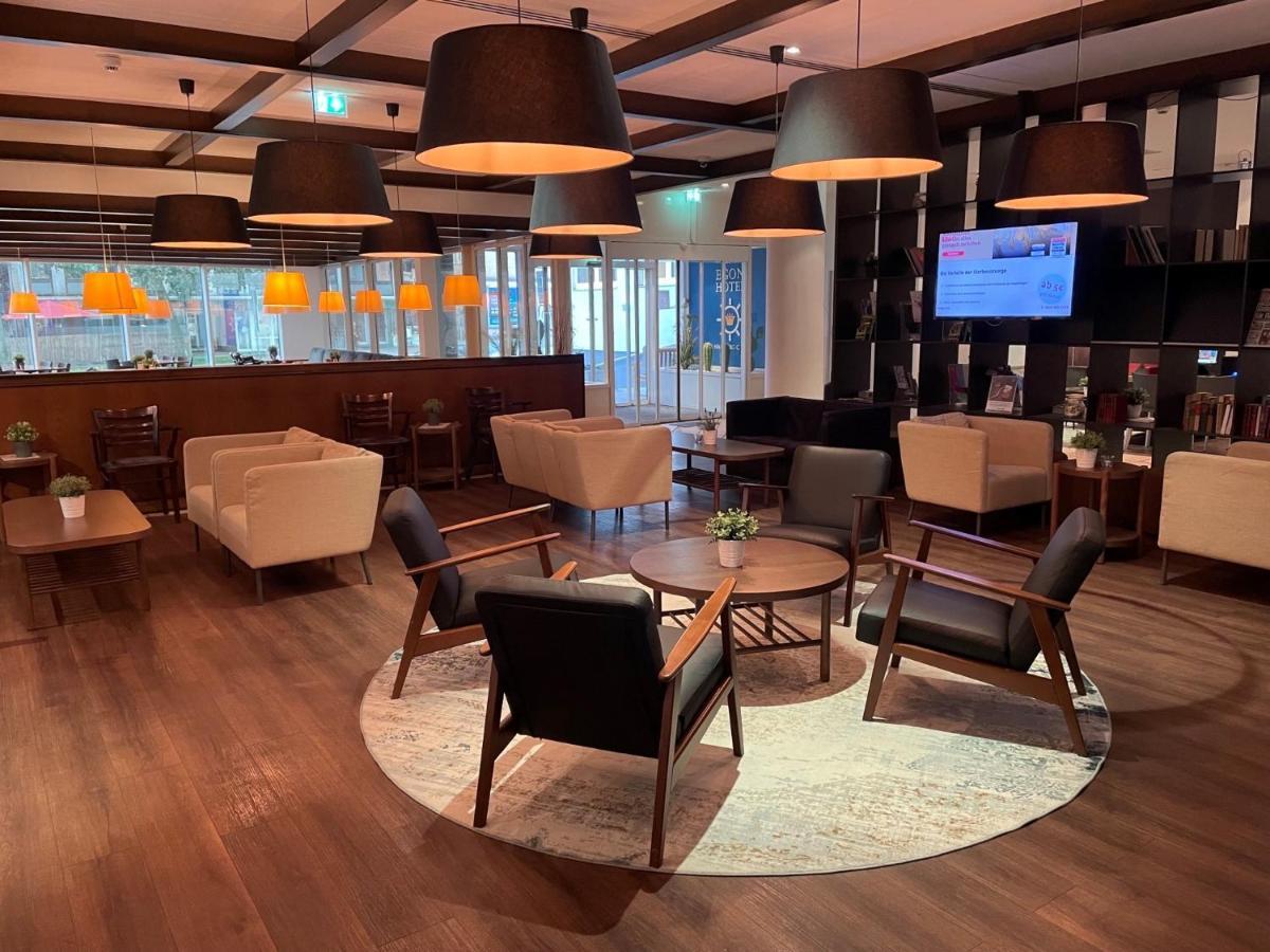 Egon Hotel Hamburg City エクステリア 写真