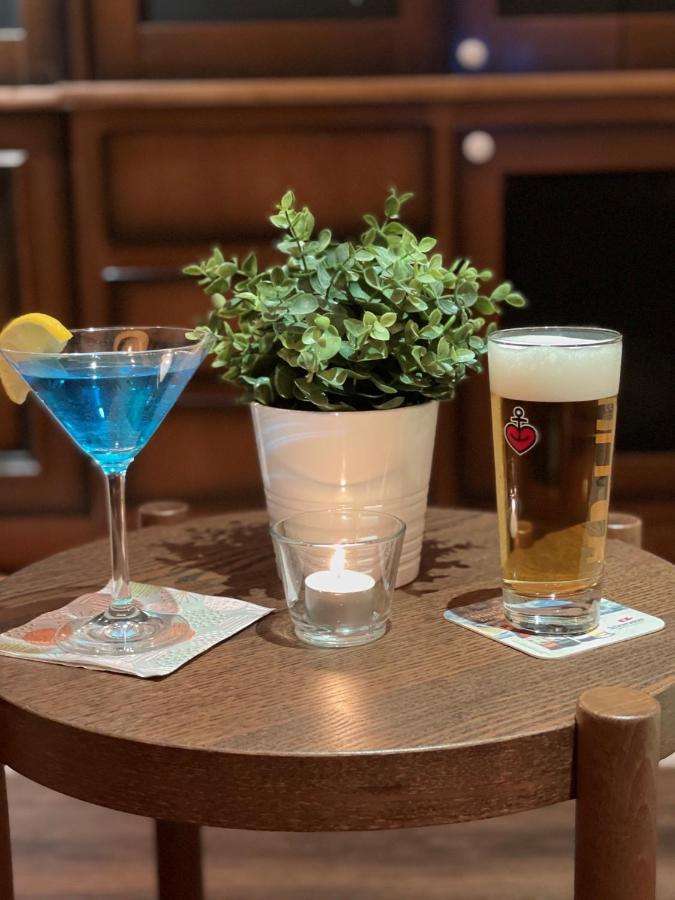 Egon Hotel Hamburg City エクステリア 写真