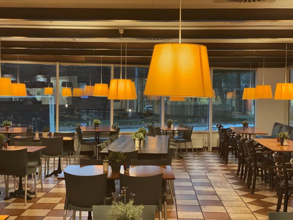 Egon Hotel Hamburg City エクステリア 写真