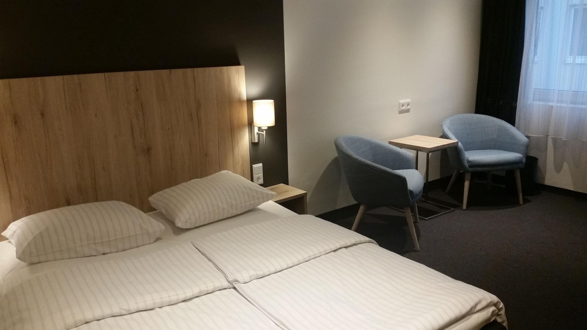 Egon Hotel Hamburg City エクステリア 写真
