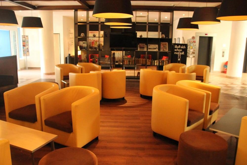 Egon Hotel Hamburg City エクステリア 写真