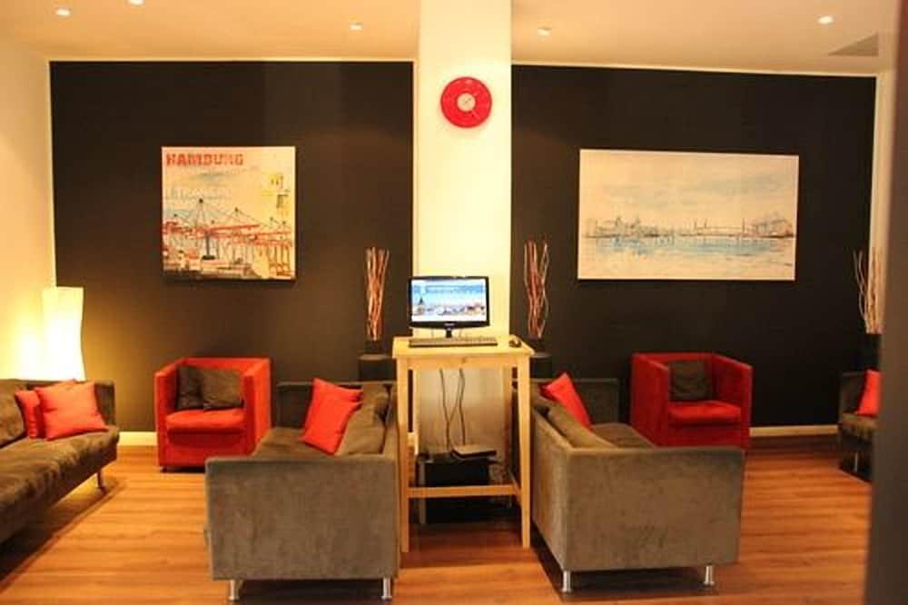 Egon Hotel Hamburg City エクステリア 写真