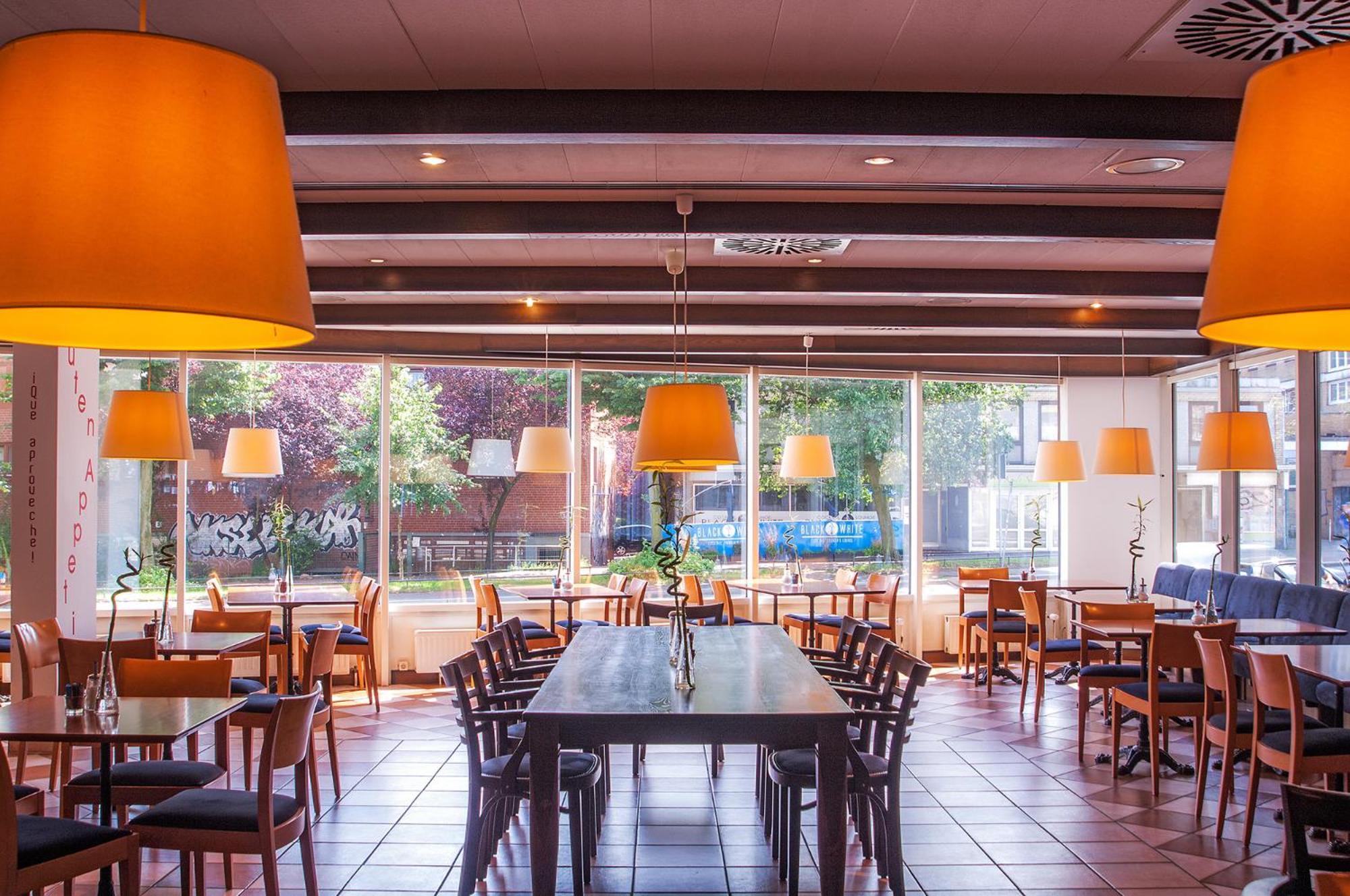 Egon Hotel Hamburg City エクステリア 写真