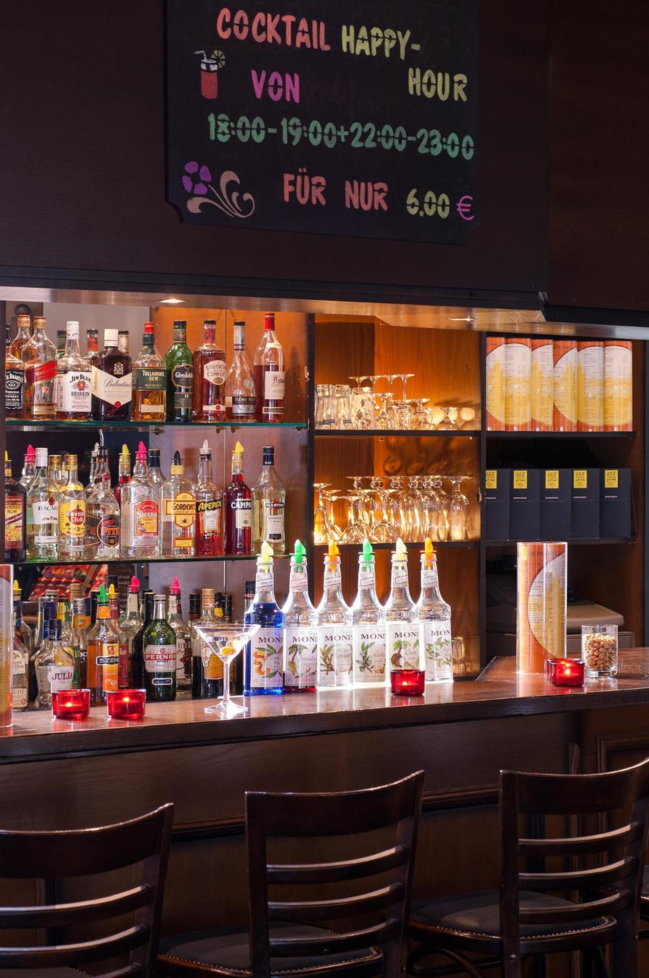 Egon Hotel Hamburg City エクステリア 写真