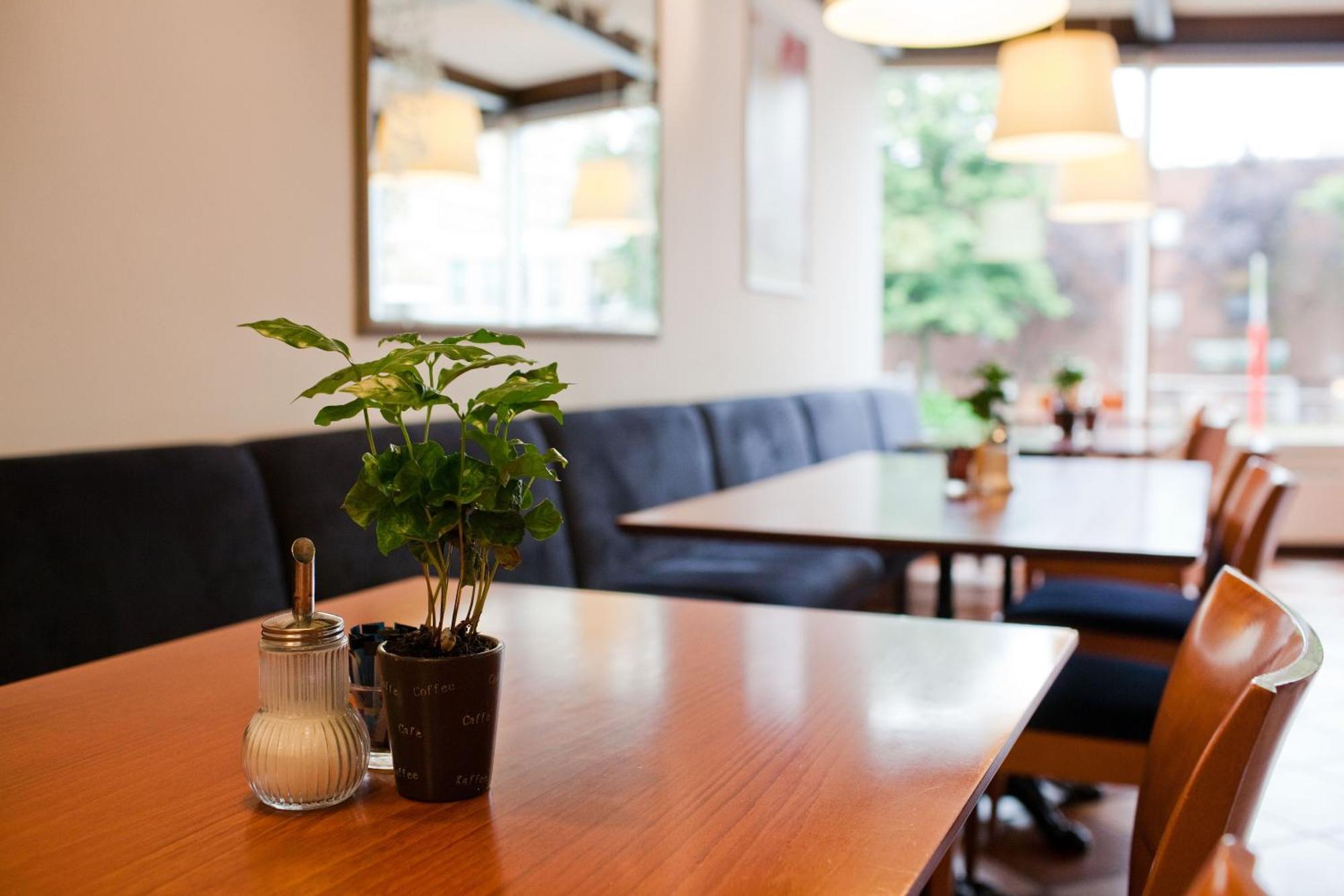 Egon Hotel Hamburg City エクステリア 写真