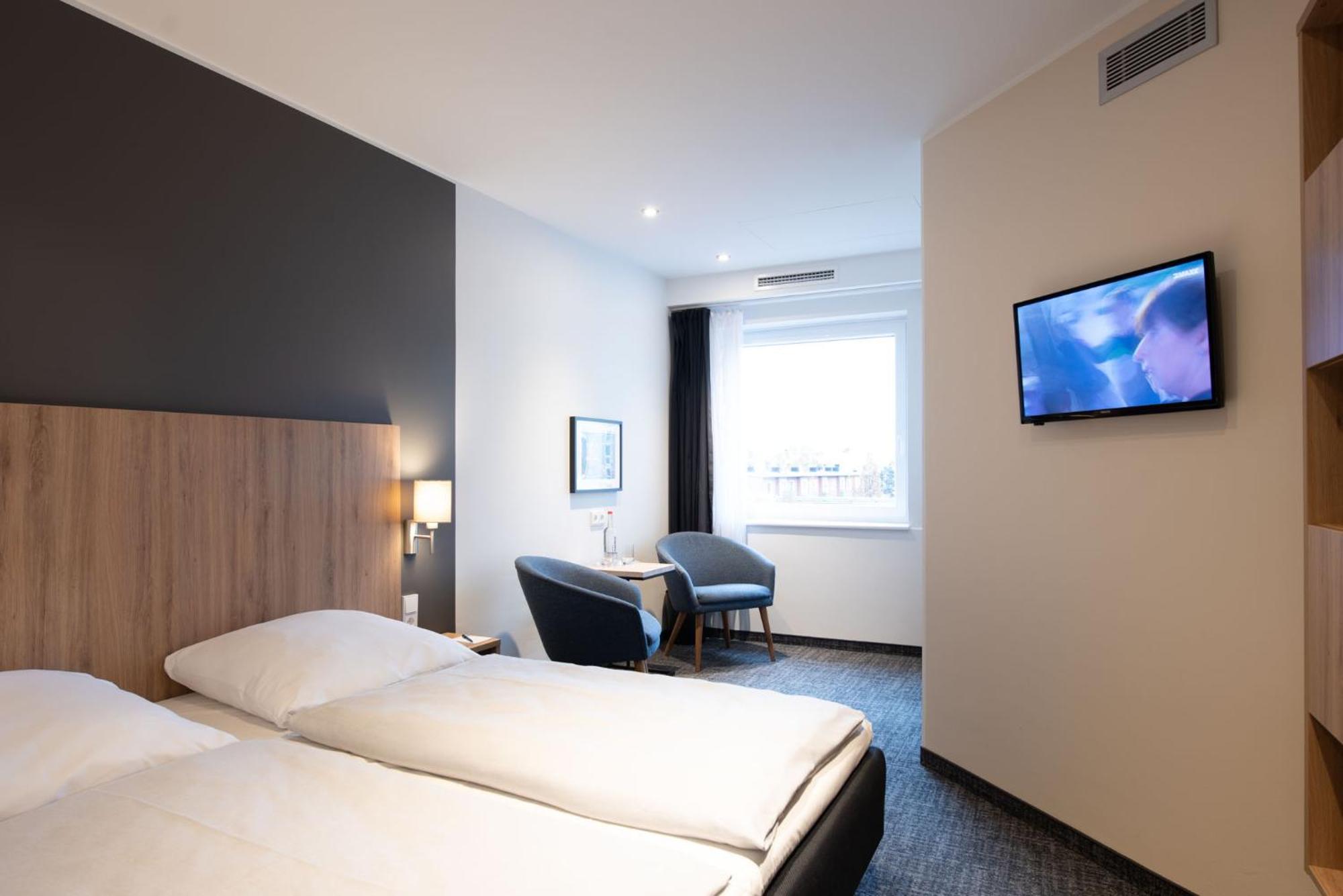 Egon Hotel Hamburg City エクステリア 写真