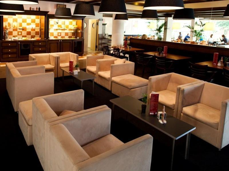 Egon Hotel Hamburg City エクステリア 写真