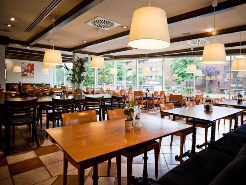 Egon Hotel Hamburg City エクステリア 写真