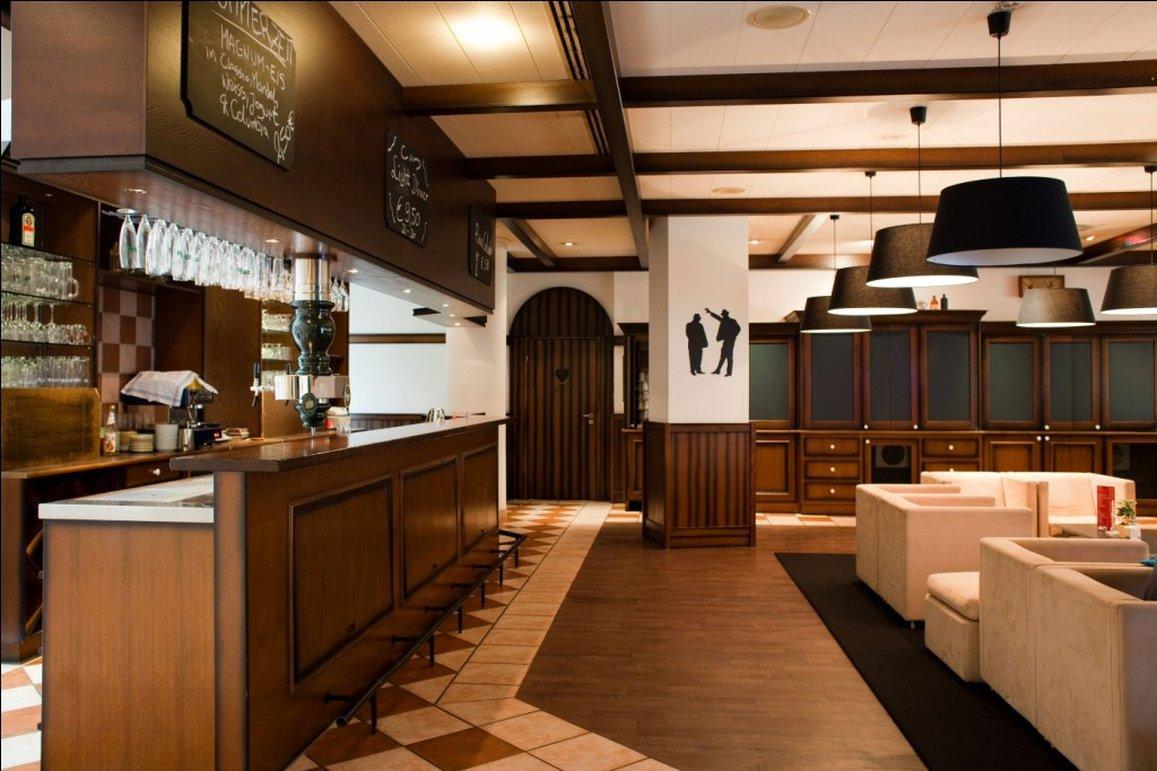 Egon Hotel Hamburg City エクステリア 写真