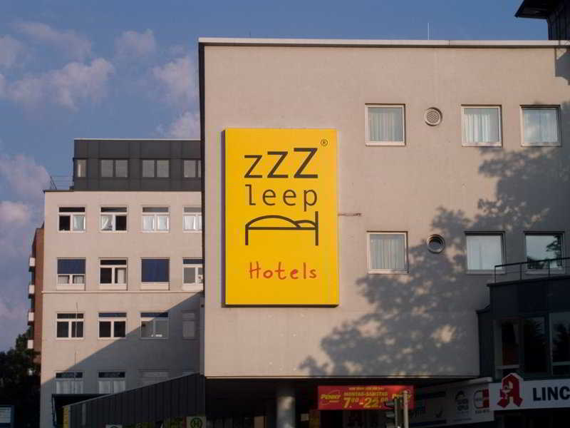 Egon Hotel Hamburg City エクステリア 写真