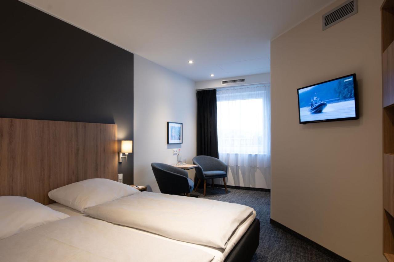 Egon Hotel Hamburg City エクステリア 写真