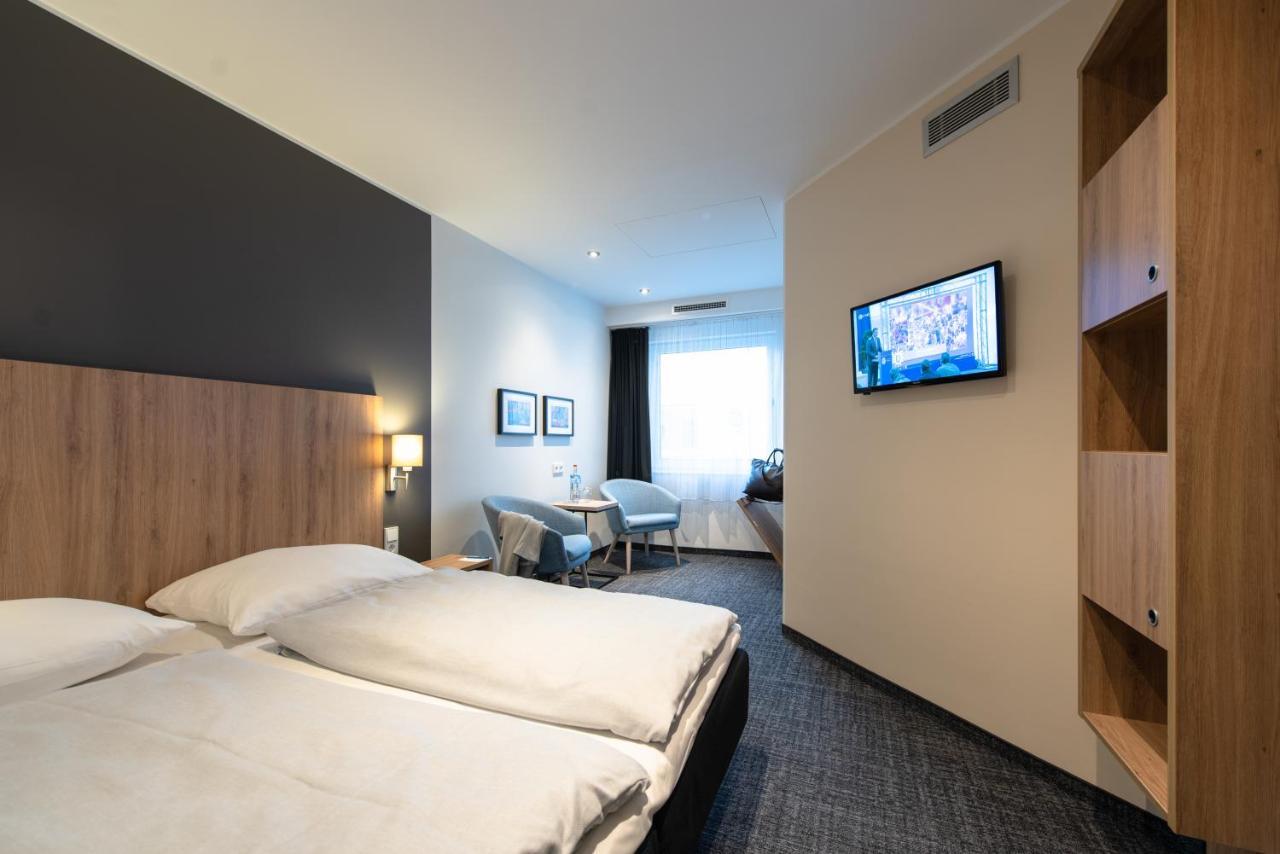 Egon Hotel Hamburg City エクステリア 写真
