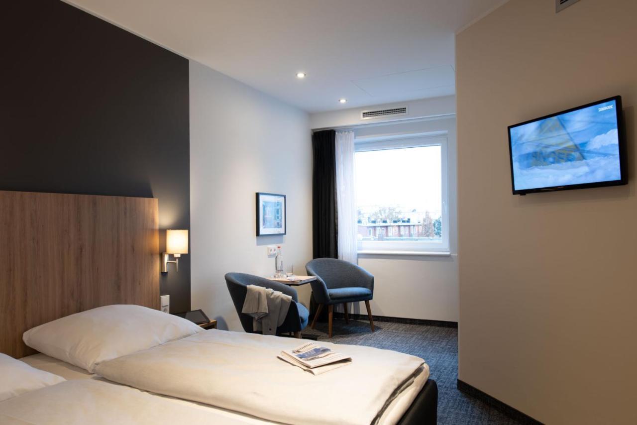 Egon Hotel Hamburg City エクステリア 写真
